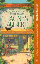 Agnes Aubert's Mystical Cat Shelter (poche)