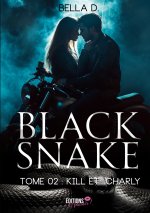 BLACK SNAKE TOME 2