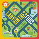Labyrinthes fous - Iras-tu au bout des 45 chemins ?