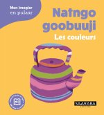 Natngo goobuuji - Les couleurs