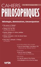 Idéologie, domination, émancipation