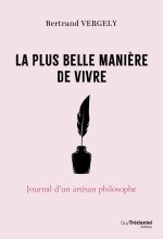 Journal d'un artisan philosophe - Une année de vie philosophique