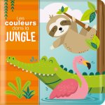 Les couleurs dans la jungle