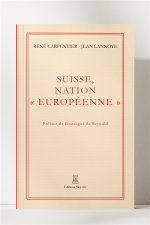 Suisse, nation « européenne »