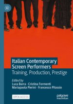 Italian Contemporary Screen Performers