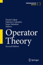 Operator Theory, m. 3 Buch