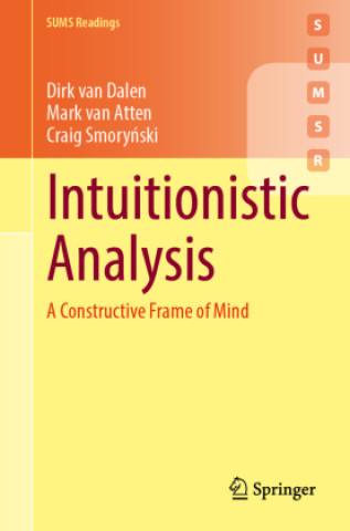 Intuitionistic Analysis