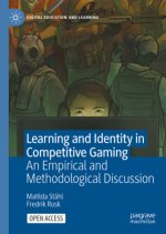 Learning and Identity in Competitive Gaming