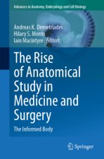 The Rise of Anatomical Study in Medicine and Surgery
