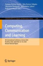 Computing, Communication and Learning
