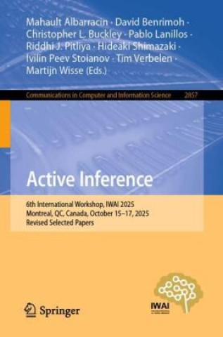 Active Inference