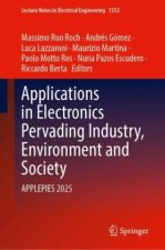 Applications in Electronics Pervading Industry, Environment and Society