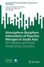 Atmosphere-Biosphere Interactions of Reactive Nitrogen in South Asia