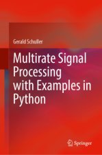 Multirate Signal Processing with Examples in Python