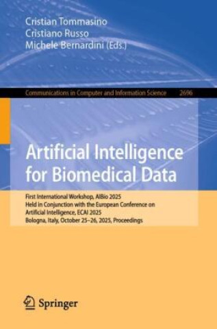 Artificial Intelligence for Biomedical Data