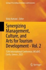 Synergizing Management, Culture, and Arts for Tourism Development - Vol. 2