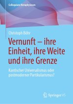 Vernunft - ihre Einheit, ihre Weite und ihre Grenze