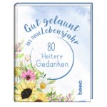 Gut gelaunt ins neue Lebensjahr