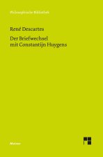 Der Briefwechsel mit Constantijn Huygens
