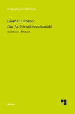 Das Aschermittwochsmahl