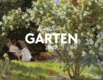 Kunstwerk Garten Kalender 2027