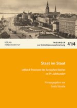 Staat im Staat
