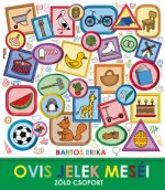 Ovis jelek meséi - Zöld csoport