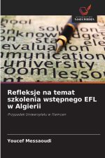 Refleksje na temat szkolenia wstepnego EFL w Algierii