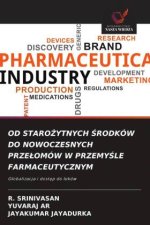 OD STARO YTNYCH SRODKÓW DO NOWOCZESNYCH PRZELOMÓW W PRZEMYSLE FARMACEUTYCZNYM
