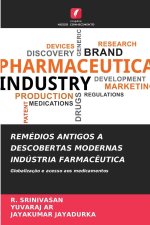 REMÉDIOS ANTIGOS A DESCOBERTAS MODERNAS INDÚSTRIA FARMACÊUTICA