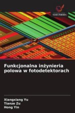 Funkcjonalna inzynieria polowa w fotodetektorach