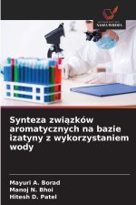 Synteza zwiazków aromatycznych na bazie izatyny z wykorzystaniem wody