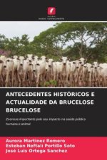 ANTECEDENTES HISTÓRICOS E ACTUALIDADE DA BRUCELOSE BRUCELOSE