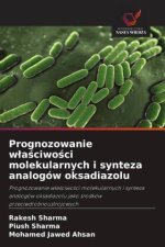 Prognozowanie wlasciwosci molekularnych i synteza analogów oksadiazolu