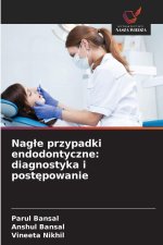 Nagle przypadki endodontyczne: diagnostyka i postepowanie