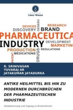 ANTIKE HEILMITTEL BIS HIN ZU MODERNEN DURCHBRÜCHEN DER PHARMAZEUTISCHEN INDUSTRIE