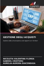 GESTIONE DEGLI ACQUISTI