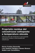 Proprietà residue del calcestruzzo sottoposto a temperature elevate