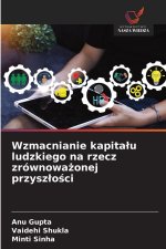 Wzmacnianie kapitalu ludzkiego na rzecz zrównowazonej przyszlosci