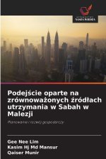 Podejscie oparte na zrównowazonych zródlach utrzymania w Sabah w Malezji