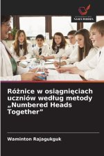 Róznice w osiagnieciach uczniów wedlug metody 