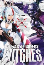 war of greedy witches