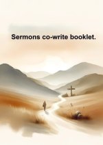 Sermons co-write booklet.