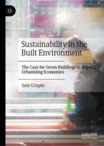Sustainability in the Built Environment