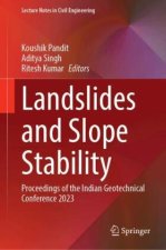 Landslides and Slope Stability
