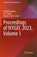 Proceedings of 9IYGEC 2023, Volume 1