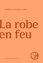La robe en feu