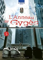 L'Anneau de Gygès T05