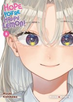 Hope You're Happy, Lemon! T08