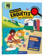 Mes petites enquêtes en vacances - de la PS à la MS 2026